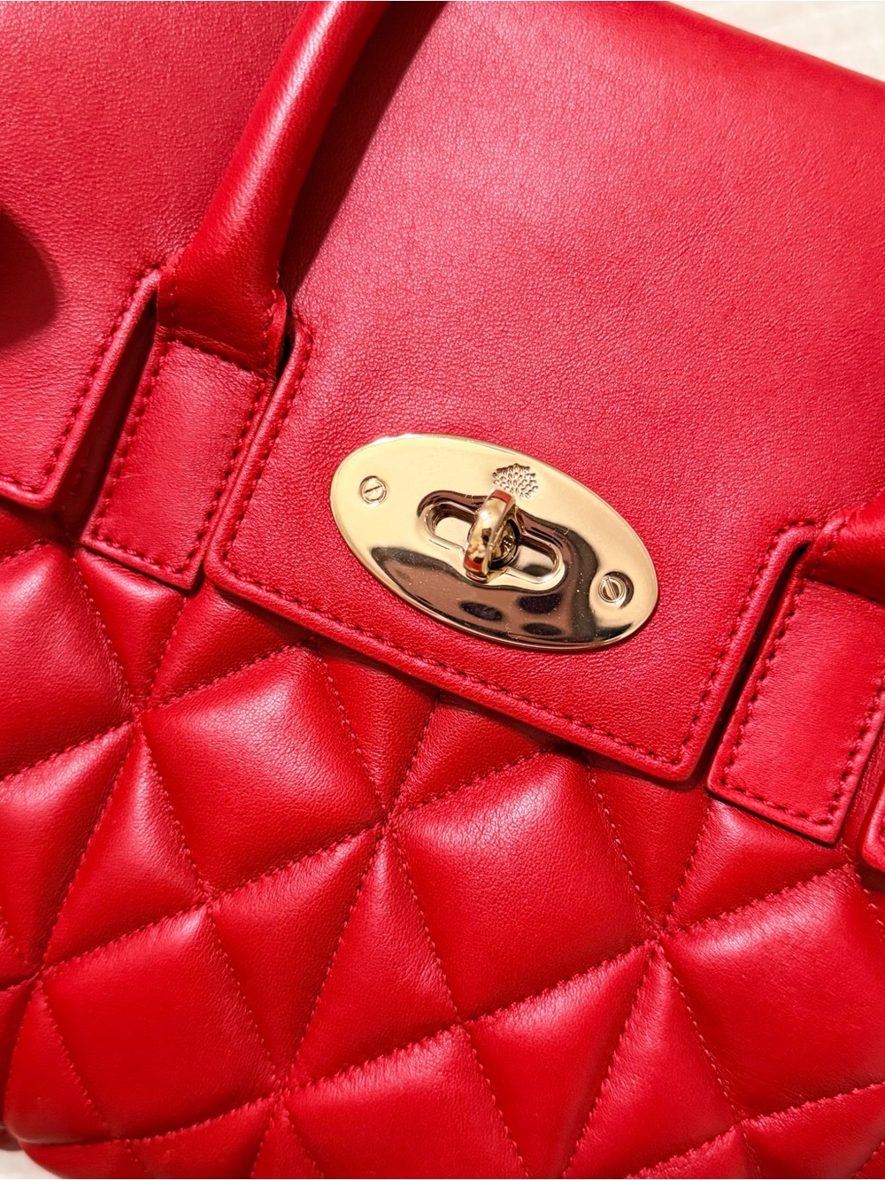 Mulberry Mini Cara Delevigne Bag - Picture 2 of 7